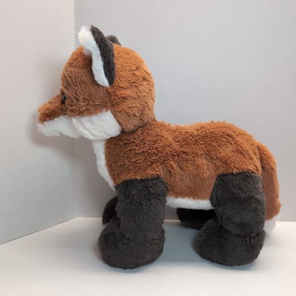Build A Bear Woodland Friends Red Fox Plush Stuffed Animal Soft Toy BABW - Picture 2 of 11